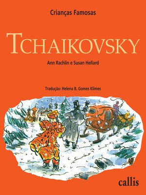 cover image of Tchaikovsky